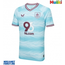 Burnley Gostujuci Dres 2025-26 Kratak Rukav